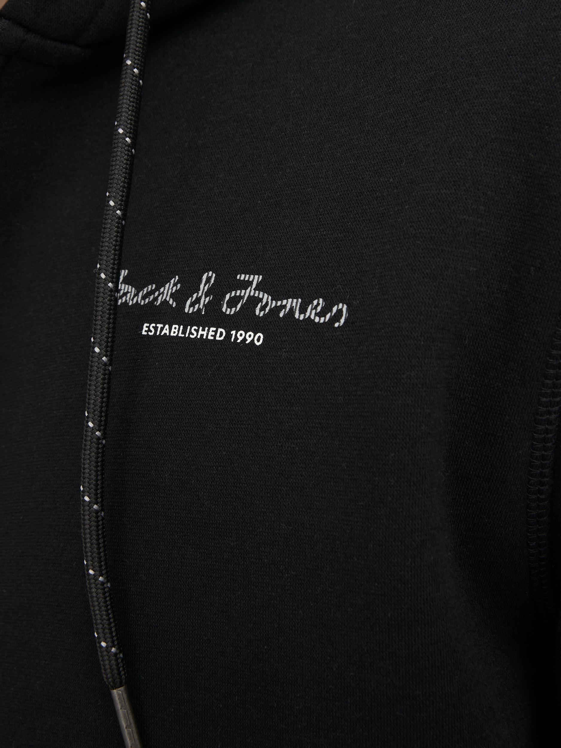 berg sweat black