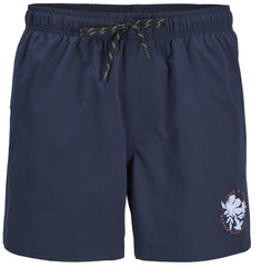 JACK & JONES Herren Jpstfiji Jjswim Solid Ly Sn Shorts